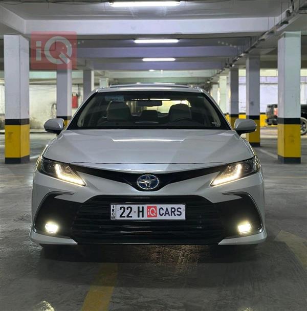 تويوتا كامري 2024 للبيع في العراق - اربيل